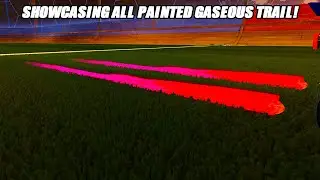 Showcasing All *NEW* Rocket Pass Trail 