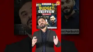 Budget 2026&ndash;27 Analysis for UPSC | Prelims & Mains Must-Watch Session | Register Now