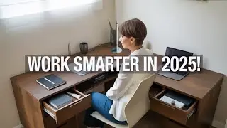 Transform Your Workspace! Agilestic L-Shaped Electric Standing Desk Review (63&rdquo; Rustic Brown)