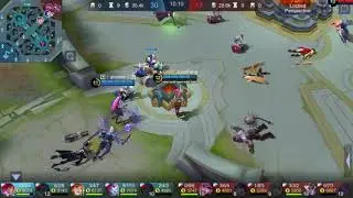 Beatrix Savage Moment
