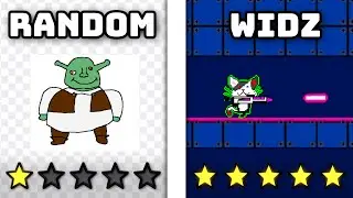 Gry Widzów vs Losowe Pliki z Internetu