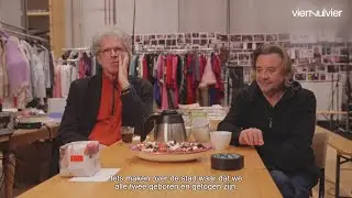 Alain Platel & Frank Van Laecke over 'Mein Gent'