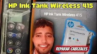 🖨✨ HP Ink Tank 415 &ndash; Soluci&oacute;n cuando no imprimeMi impresora HP Ink Tank Wireless 415 dej&oacute; de imprimi