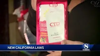 How new California law mandating bars to offer anti-roofing lids impacts Central Coast