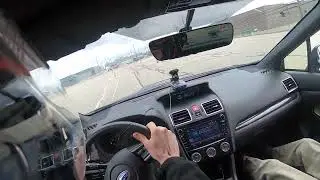 MSCC Autocross 4/3/2022 -  Max Run 5