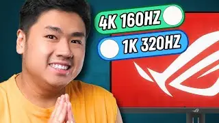 2 Dunia 1 Layar 0 Dot. Asus ROG XG27UCG