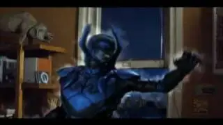 Complete Test Footage From Live-Action Blue Beetle TV Series