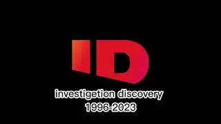 evolution of the channel Investigation Discovery 1996-2023