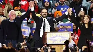 Zohran Mamdani Inspires Thousands at Queens Rally: &ldquo;New York Is Not for Sale&rdquo;
