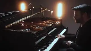 Kai Schumacher - LIVE | Piano Live Session | NEUE MEISTER #WithMe