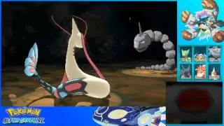 Let's Play Pokemon Alpha Saphir - Ein letzter Mega-Stein #061 [Full-HD] [Ger]