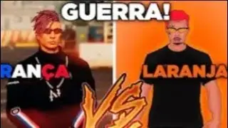 🇫🇷FRAN&Ccedil;A vs LARANJAS🍊 Edit/HIGHLIGHTS| Suco de Laranja