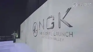 NGK Global launch conference video 0-8
