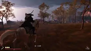 Masked Men's Quarry | New Technique | Kill Saito's Soldiers | Ghost of Yōtei