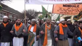 JALOOS MILAD UN NABI SALLALAHOU ALEIHI WASSALAM | FRANCE VILLIERS-LE-BEL
