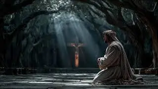 Gregorian Chants of Christ&rsquo;s Presence & Repentance | Latin Worship beneath the Cross 🙏🕯️4К