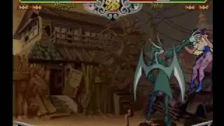 [Vampire Savior] Takepon vs. matches (25/29)