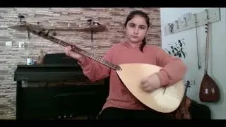 BİRSEN AKKIZ - BEN GİDERSEM SAZIM SEN KAL DÜNYADA