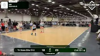 CVA 15-1 vs. Tri State Elite 15-2 (2026.01.19)