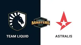 Team Liquid vs Astralis - Inferno - Group B - Europe - DreamHack Masters Winter 2020
