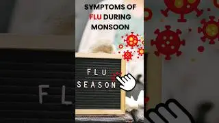 Flu symptoms to be observed in children @HealinghealthTips-sr6hk ❤❤#shortsfeed #ytshorts #health