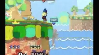 Nasty (Falcon) vs. Col Bol (falco) 11.mpg