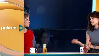 Sanja Rajačić i Marina Ćosić o filmu 