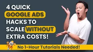 How to Scale a Successful Google Ads Campaign Without Increasing Costs