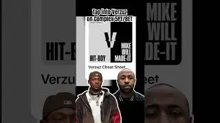 Hit-Boy vs. Mike WiLL Made-It: Producer Legends Go Hit-for-Hit | Verzuz 🎧🔥