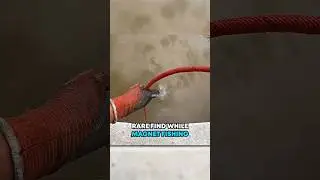 Magnet Fishing Went Wrong!!#magnetfishing#fishing#magnetic#crazy#find#discovery#asmr