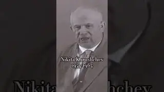 all leaders of Soviet union #ussr #lenin #stalin