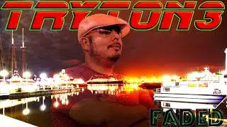 Tryton3 Music - Faded ( Reggae EDM )   From Long Beach