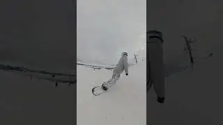 un buen galleton en la pista roja ol&iacute;mpica de la molina 🔴💥🏂