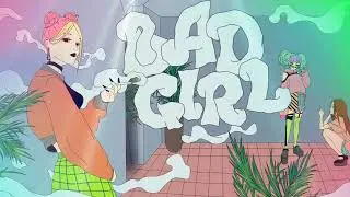 MELLIFLOUS - BAD GIRL (2021) [Official Audio]