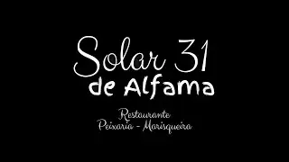 Solar 31 de Alfama