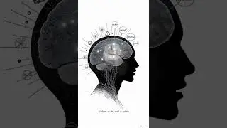 Evolution of the mind is victory