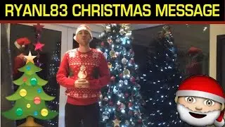 RYANL83 2016 CHRISTMAS MESSAGE