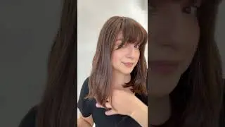 The perfect cherry brunette wig ❤️ #wigs #wiglife #hairlosssolutions