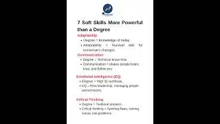 Skills for Jobs #job #genz