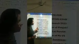 Daily current affairs for competitive exams and Punjab govt jobs #shortsvideo#pbcurrentaffairs
