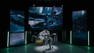 Chuly - Muerto de la pena (Visualizer)