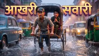 आखरी सवारी |Last Ride|#cartoonstory #kahani #indiananimation#foryou#forkids #animation#hindicartoon