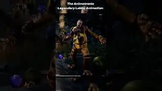 The Animatronic 