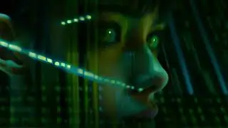 Relativ - Ghost In The Shell (V Society Remix) // 4K Video by HiPnO