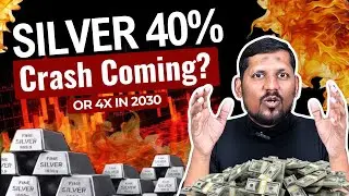 Silver Price Prediction 2030 | Crash or 4X? | Analysis for Pakistan