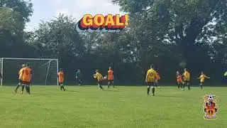 Great Goals Mid Wilts Youth Trowbridge Town U12s