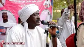 شريك الروح.. يعقوب تاج السر خضر نوري