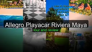 Allegro Playacar Riviera Maya - Affordable All-Inclusive Beach Resorts in Mexico