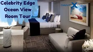 Celebrity Edge Ocean View Deck 3 Room 3151