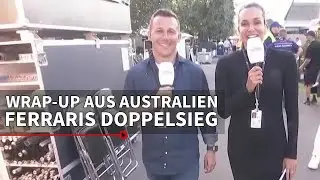 Ferrari-Doppelsieg: Der Wrap-Up aus Australien | Formel 1